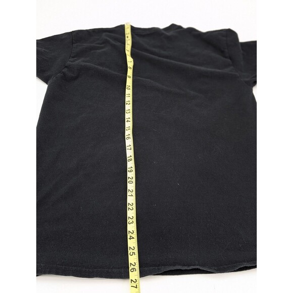 TLC No Scrubs Black Women's Retro Band Rap Graphic 90's T-Shirt Size Medium - Picture 6 of 7